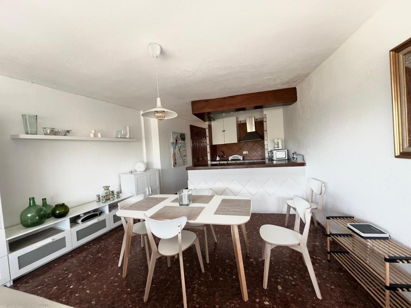 Marbellamar Luna Apartment *